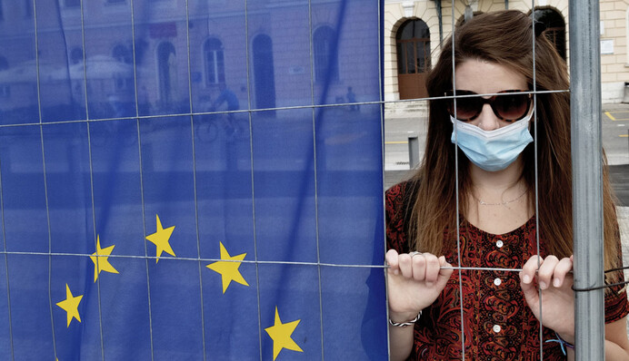 Чи закриється Європа для 