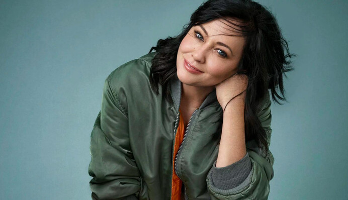 Шеннен Доэрти рассказала, как живет с раком груди 4 стадии: Не выгляжу больной