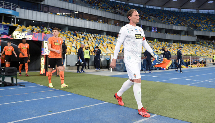 Шериф - Шахтер - 2:0 то ли еще будет...