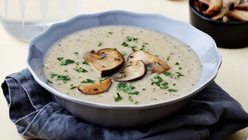 Готуємо вдома ароматний грибний крем-суп: простий рецепт