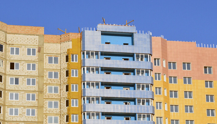 Квартирный вопрос: Рада хочет положить конец строительным аферам