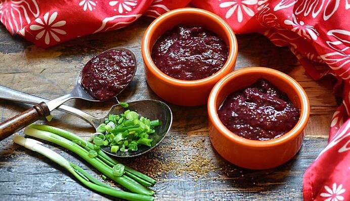 Как приготовить пряный соус Ткемали к мясу и рыбе: домашний рецепт