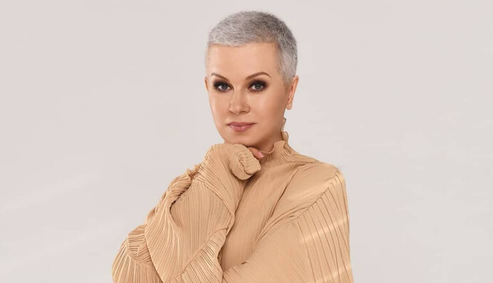 Алла Мазур рассказала о горе в семье - после борьбы с раком телеведущая потеряла близкого человека