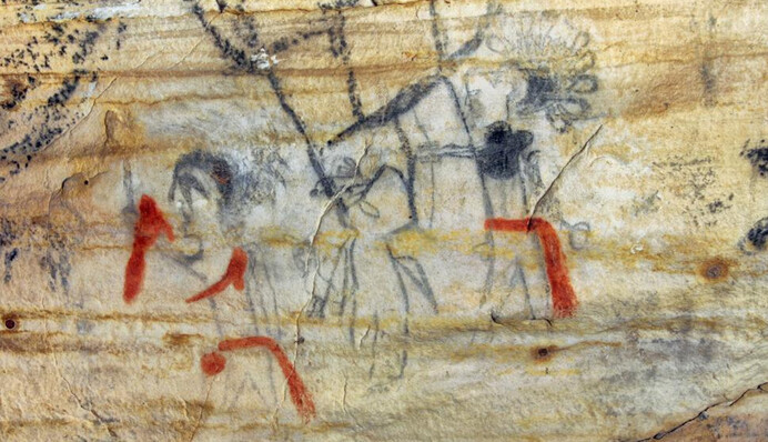 В США на аукционе продали священную 1000-летнюю пещеру индейцев