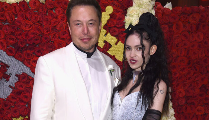 Девушка Илона Маска призналась, что их сын не называет ее мамой: Отвращение к этому слову