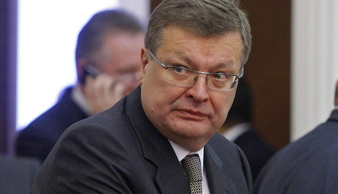 Отношения Украины с Евросоюзом застыли в одной точке - экс-глава МИД