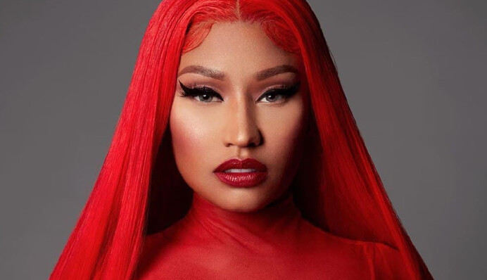 Ники Минаж запустила громкий фейк про вакцину от ковид - вмешаться пришлось даже министру Тринидада