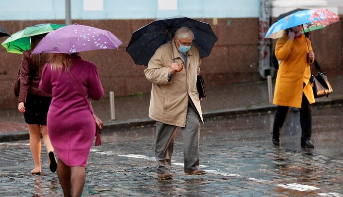 Похолодає до п'яти градусів: в Україні різко зміниться погода