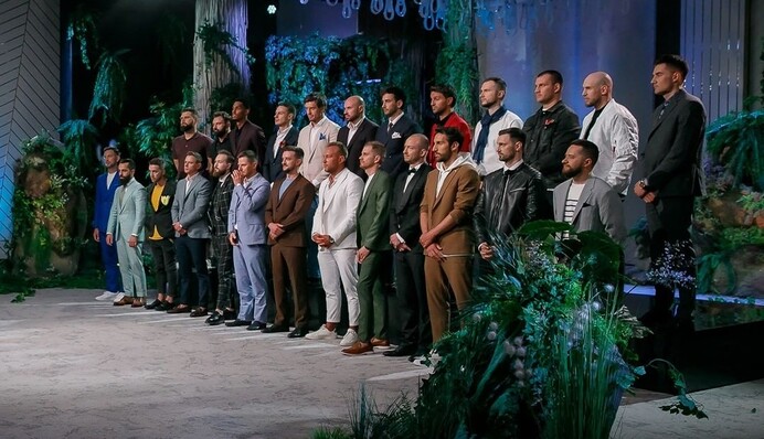 В первом выпуске 