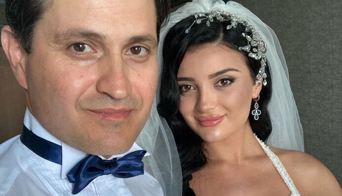 Ахтем Сеитаблаев отдал старшую дочь замуж: Не ожидал, что буду так волноваться