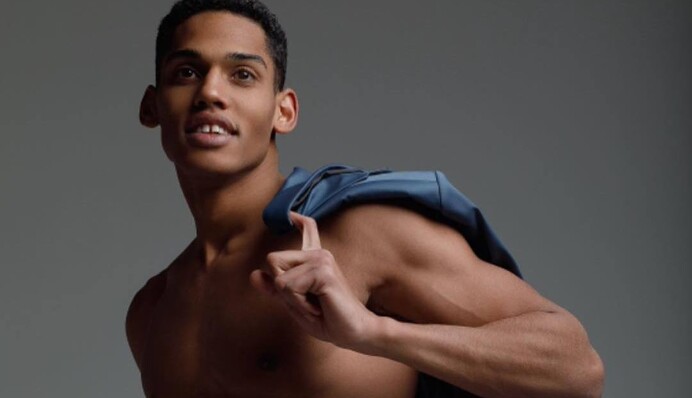 Говорят, танцор Поляковой пришел на 