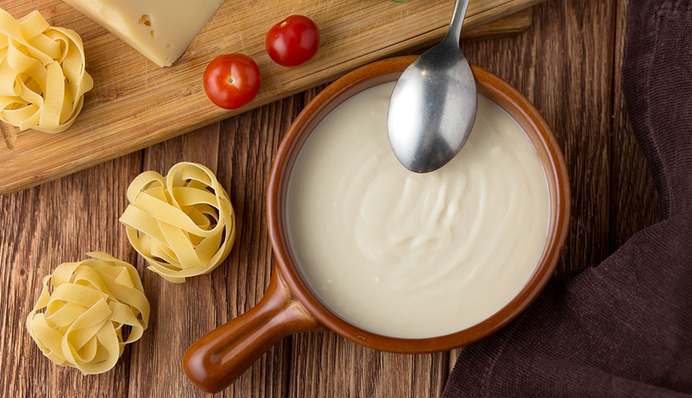 Как приготовить правильный соус бешамель для лазаньи: простой рецепт