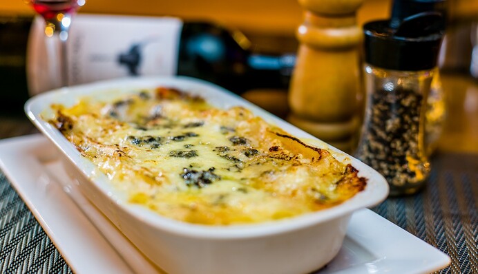 Готовим дома осеннюю лазанью из кабачков: простой рецепт