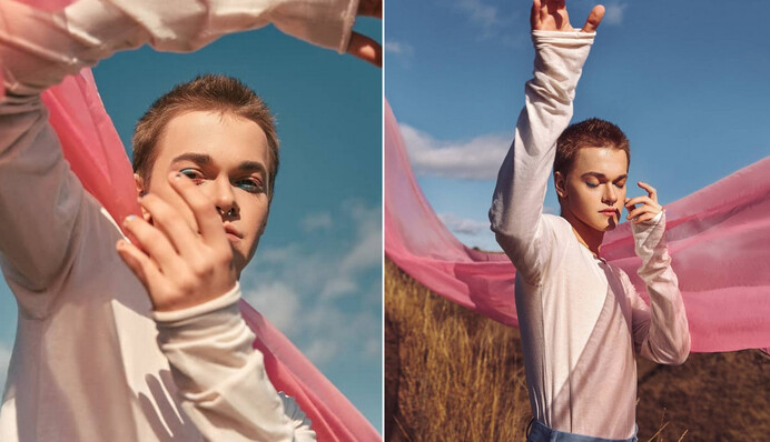 Танцор Нади Дорофеевой рассказал о последствиях нападения в Киеве и о предстоящей операции