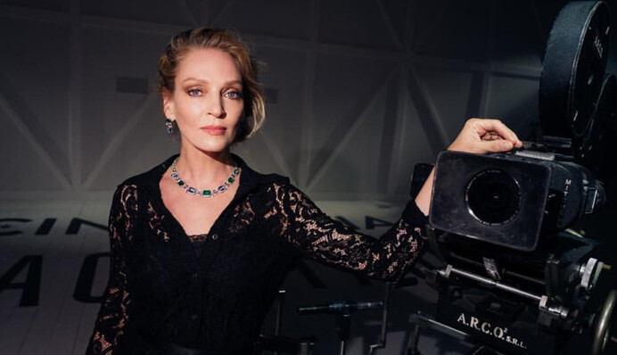 Ума Турман призналась, что сделала аборт в подростковом возрасте