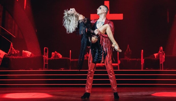 Илона Гвоздева раскритиковала выступление Melovin и нечестную борьбу в 