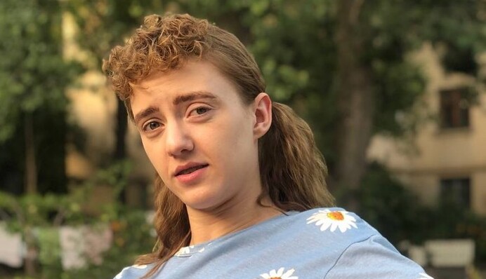 Актриса сериала 