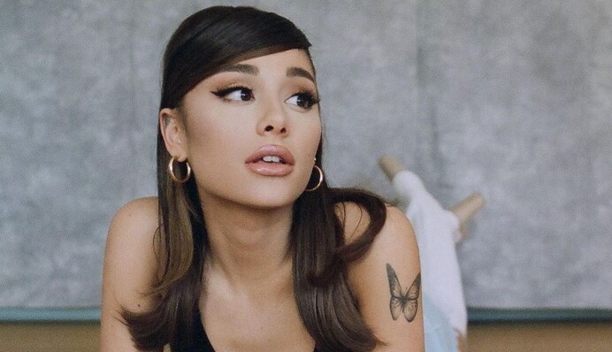 В дом к Ариане Гранде ворвался мужчина с ножом - он выслеживал певицу около года