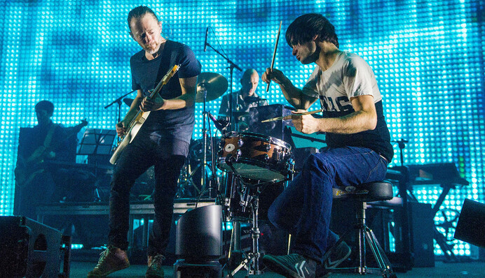 Radiohead выпустили клип к If You Say The Word - трек записали еще в 2000-х, но он так и не вышел