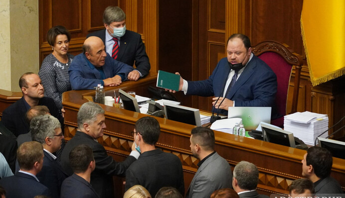 І знову турборежим: на Банковій придумали як 