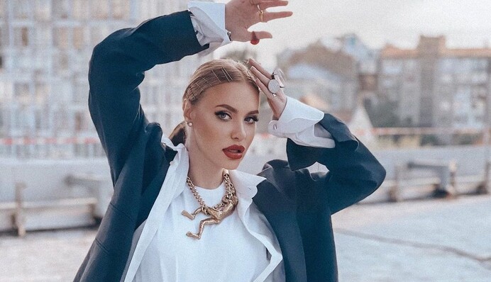 Слава Камінська випустила першу україномовну пісню - слухаємо трек 