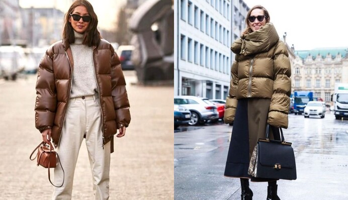 Як і з чим носити короткий пуховик цієї осені: 9 стильних луків на сезон