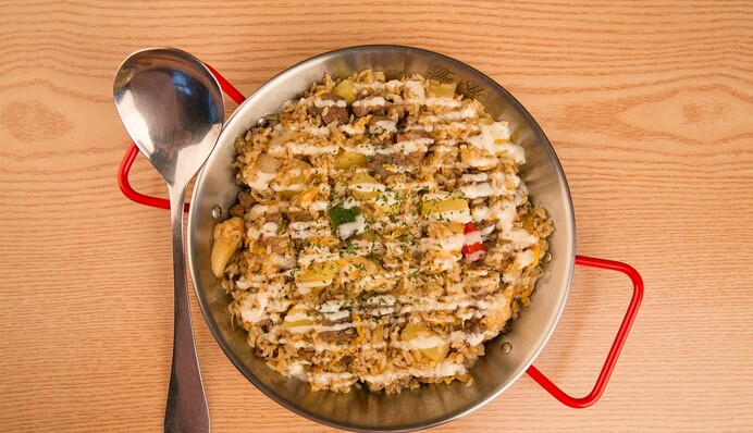 Як приготувати смачний розсипчастий плов з куркою: простий рецепт