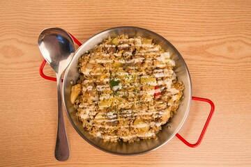 Як приготувати смачний розсипчастий плов з куркою: простий рецепт