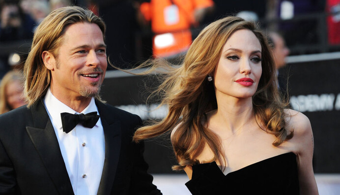 Брэд Питт обвинил Анджелину Джоли в попытке продать поместье во Франции, где они поженились в 2014 году