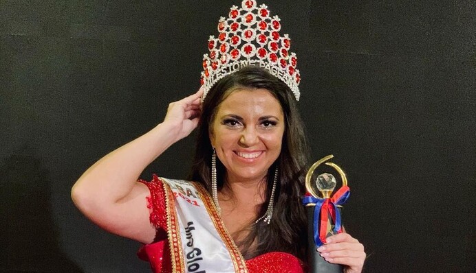 Украинка выиграла международный конкурс 