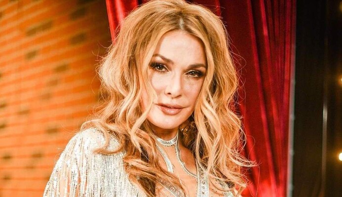 Ольга Сумская угодила в скандал из-за трансляции боя Усика в соцсети - актрису обвинили в пиратстве