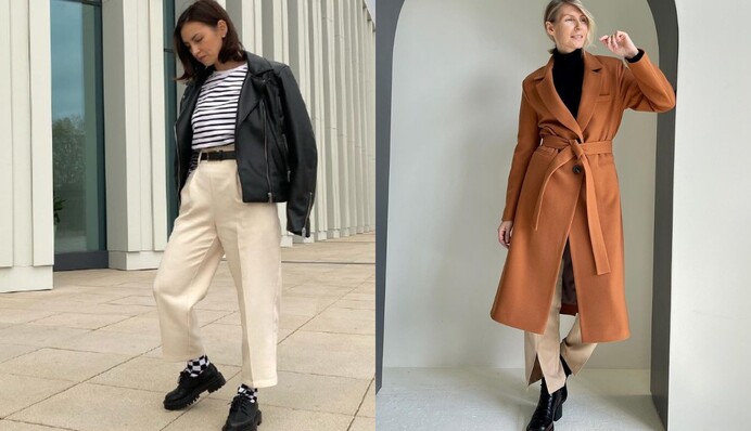 Стиль француженки: 8 простих і вишуканих луків на осінь 2021