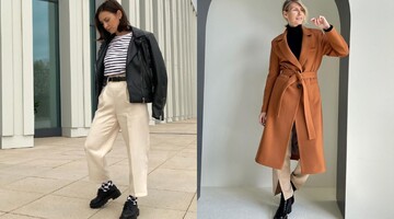 Стиль француженки: 8 простих і вишуканих луків на осінь 2021