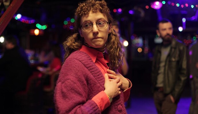 Актриса сериала 