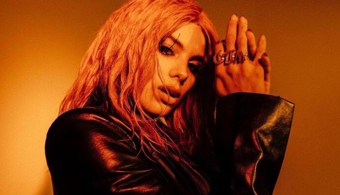 Мишель Андраде снялась для Playboy и показала жаркие кадры с фотосъемки