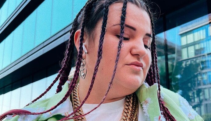 alyona alyona вперше вийшла на публіку зі своїм хлопцем та розповіла про спільне життя