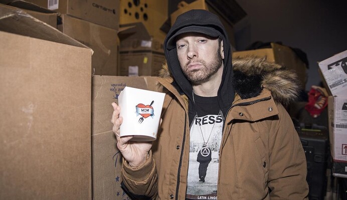 Eminem открыл свой ресторан, и только истинный поклонник оценит его название