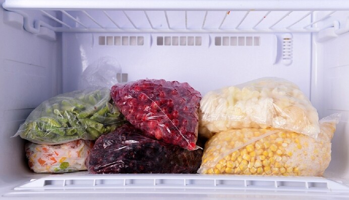 5 продуктів, які не варто морозити на зиму - ні смаку, ні вітамінів