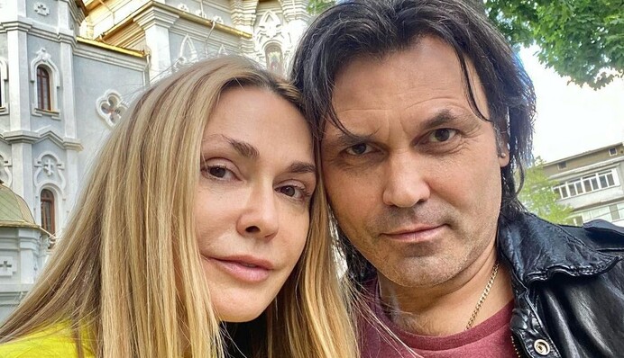 Ольга Сумская потеряла ребенка в браке с Виталием Борисюком - признание актера