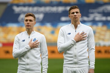 Бавария - Динамо 5-0 хроника матча, видео голов