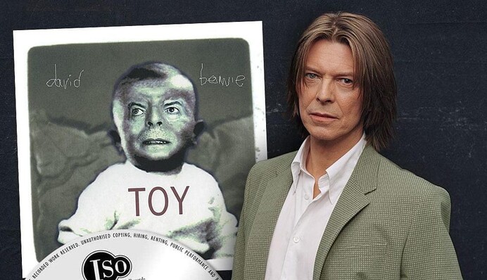 Альбом Дэвида Боуи Toy наконец-то выйдет - музыкант записал его 20 лет назад