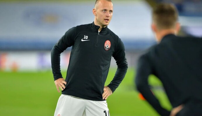 Заря - Рома - 0:3 На растерзание 