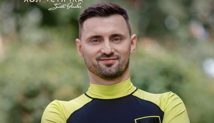 Каскадер из 