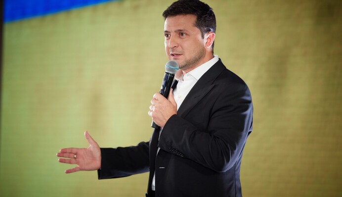 Трускавец №2: чего добился Зеленский от своих 