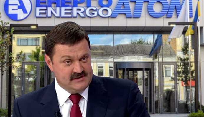 Санкції не перешкода: Андрій Деркач продовжує контролю­вати 