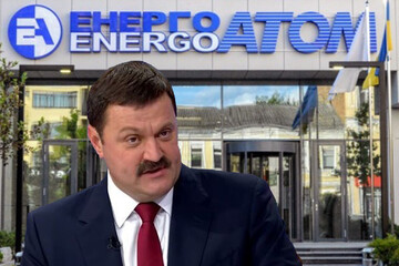 Санкції не перешкода: Андрій Деркач продовжує контролю­вати "Енергоатом"