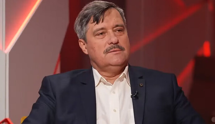 Ми готові до загроз вторгнення з боку Білорусі - генерал Віктор Назаров