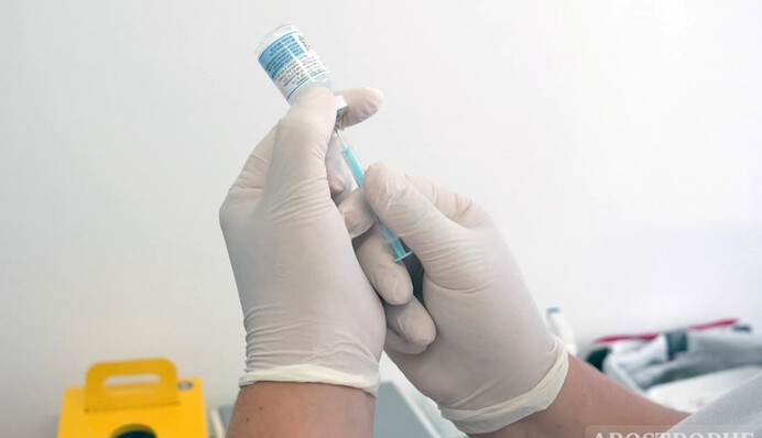 Необходимость ежегодной вакцинации пока изучается - директор Института эпидемиологии и инфекционных болезней