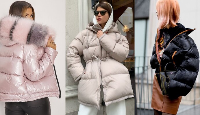 Як вибрати якісний пуховик на зиму і впізнати дешевку: прості хитрощі