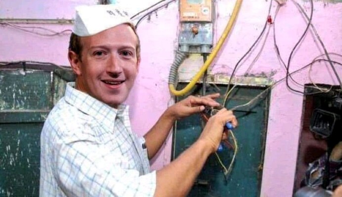 Марк, ты заплатил за интернет? Лучшие ответы из Twitter на сбой Instagram и Facebook